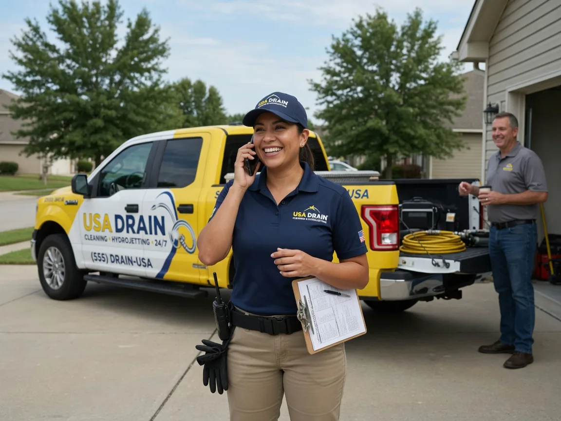 Drain Cleaning Burton, MI FAQs